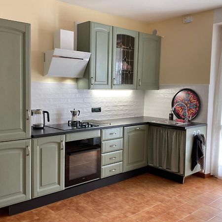 Apartament Casa Finestre Bianche Canelli Zewnętrze zdjęcie