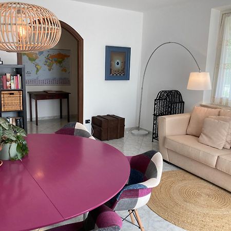 Apartament Casa Finestre Bianche Canelli Zewnętrze zdjęcie