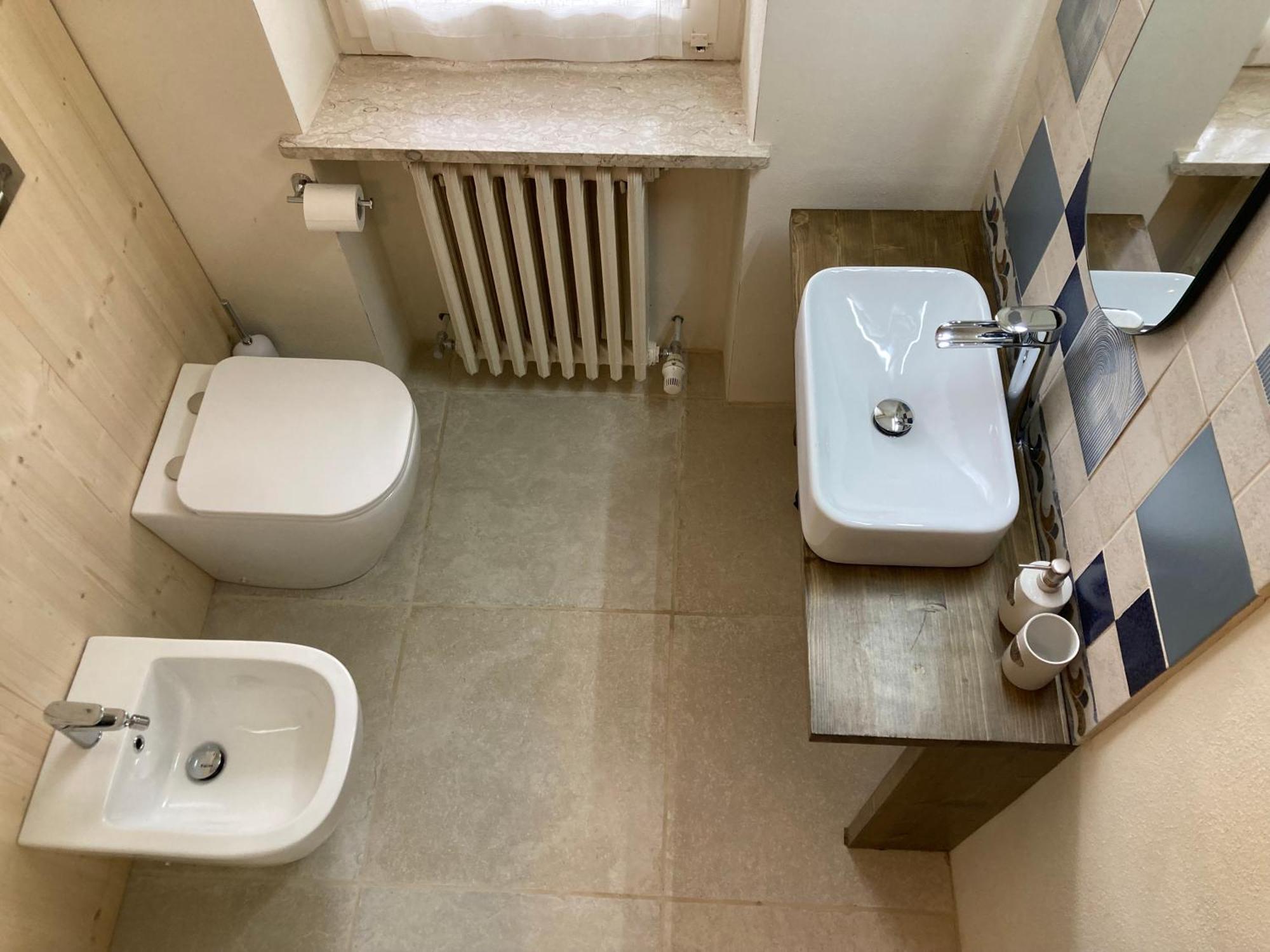 Apartament Casa Finestre Bianche Canelli Zewnętrze zdjęcie