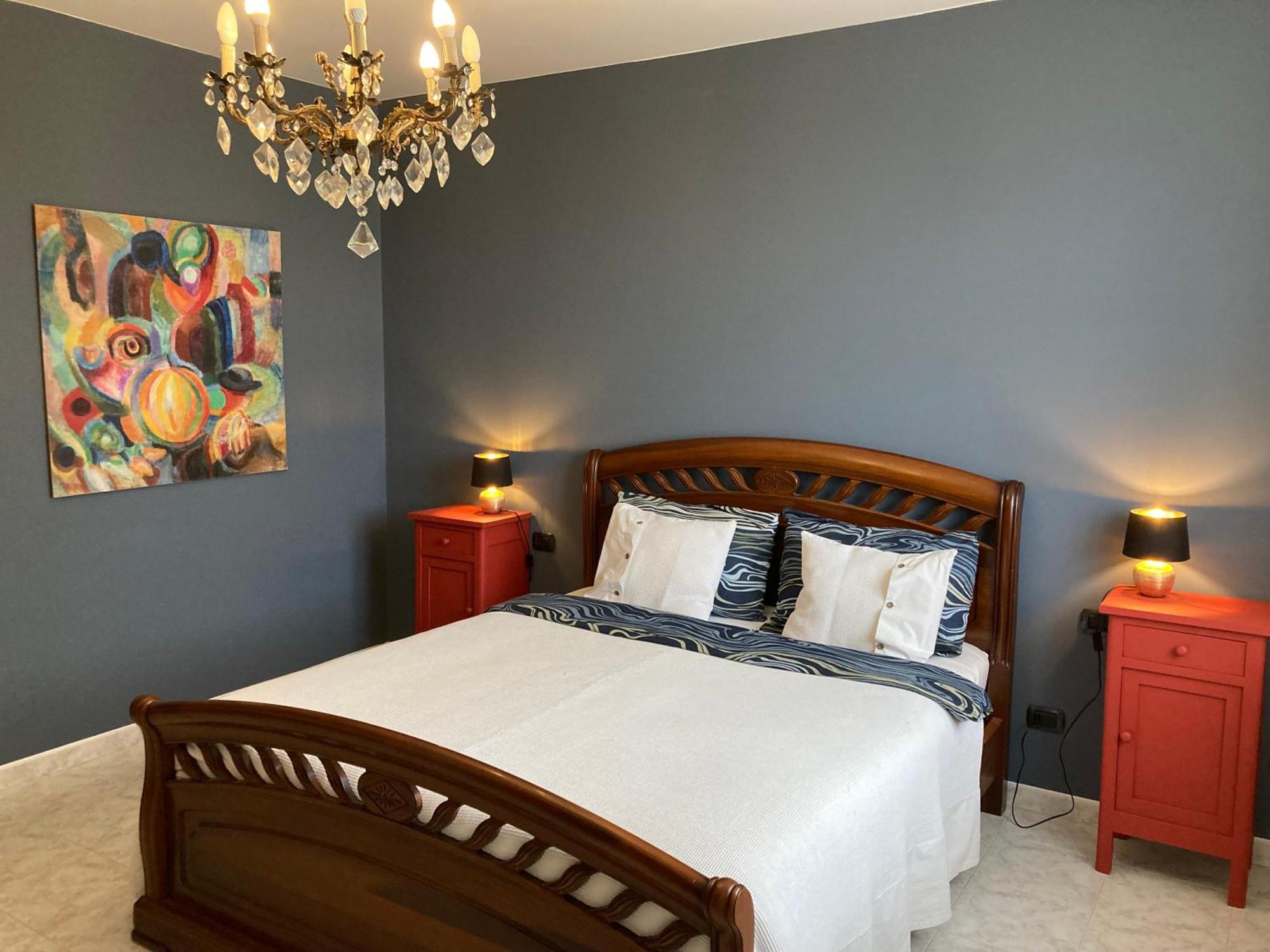 Apartament Casa Finestre Bianche Canelli Zewnętrze zdjęcie