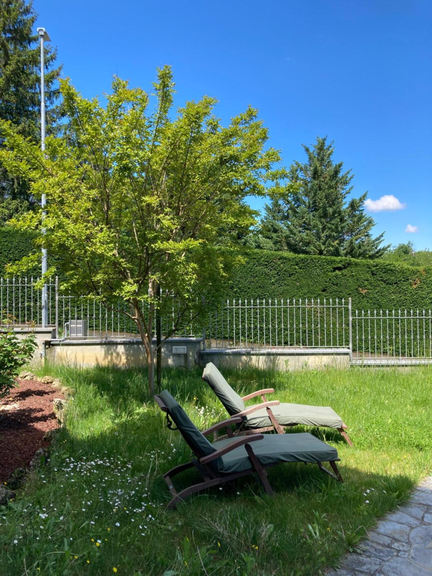 Apartament Casa Finestre Bianche Canelli Zewnętrze zdjęcie
