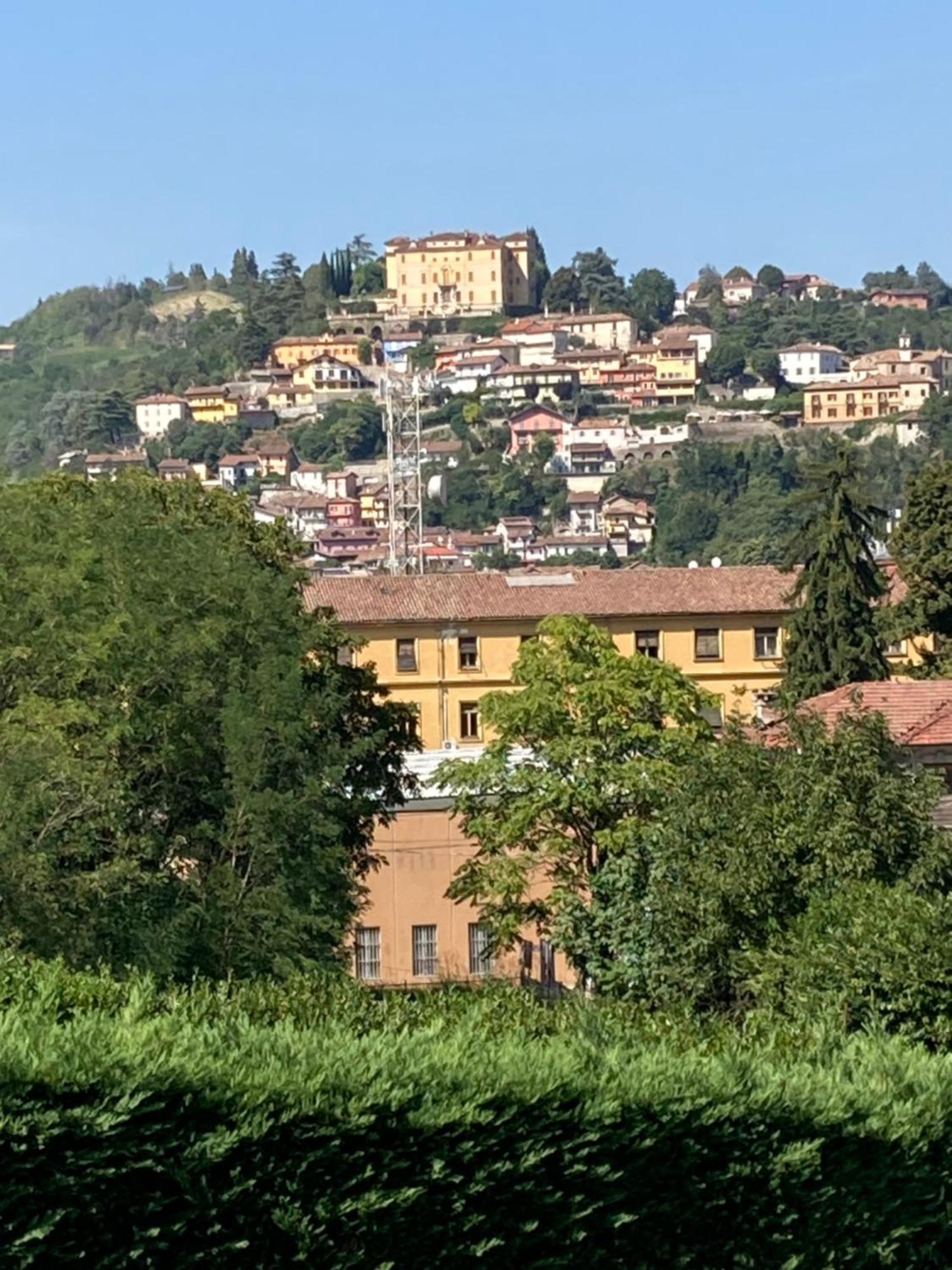 Apartament Casa Finestre Bianche Canelli Zewnętrze zdjęcie