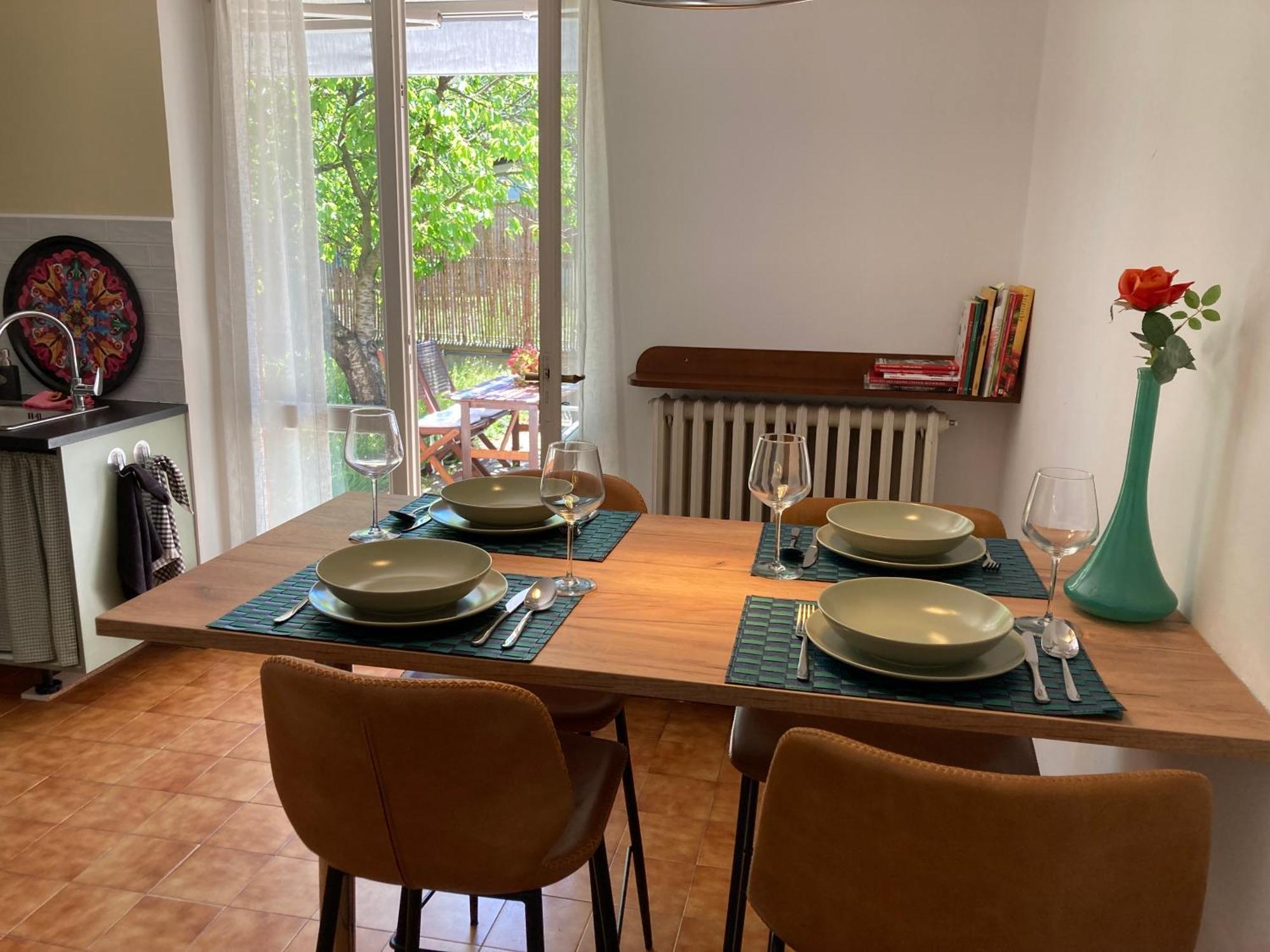 Apartament Casa Finestre Bianche Canelli Zewnętrze zdjęcie