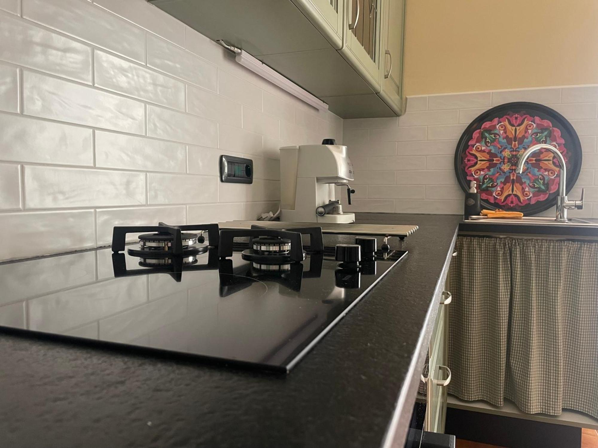 Apartament Casa Finestre Bianche Canelli Zewnętrze zdjęcie