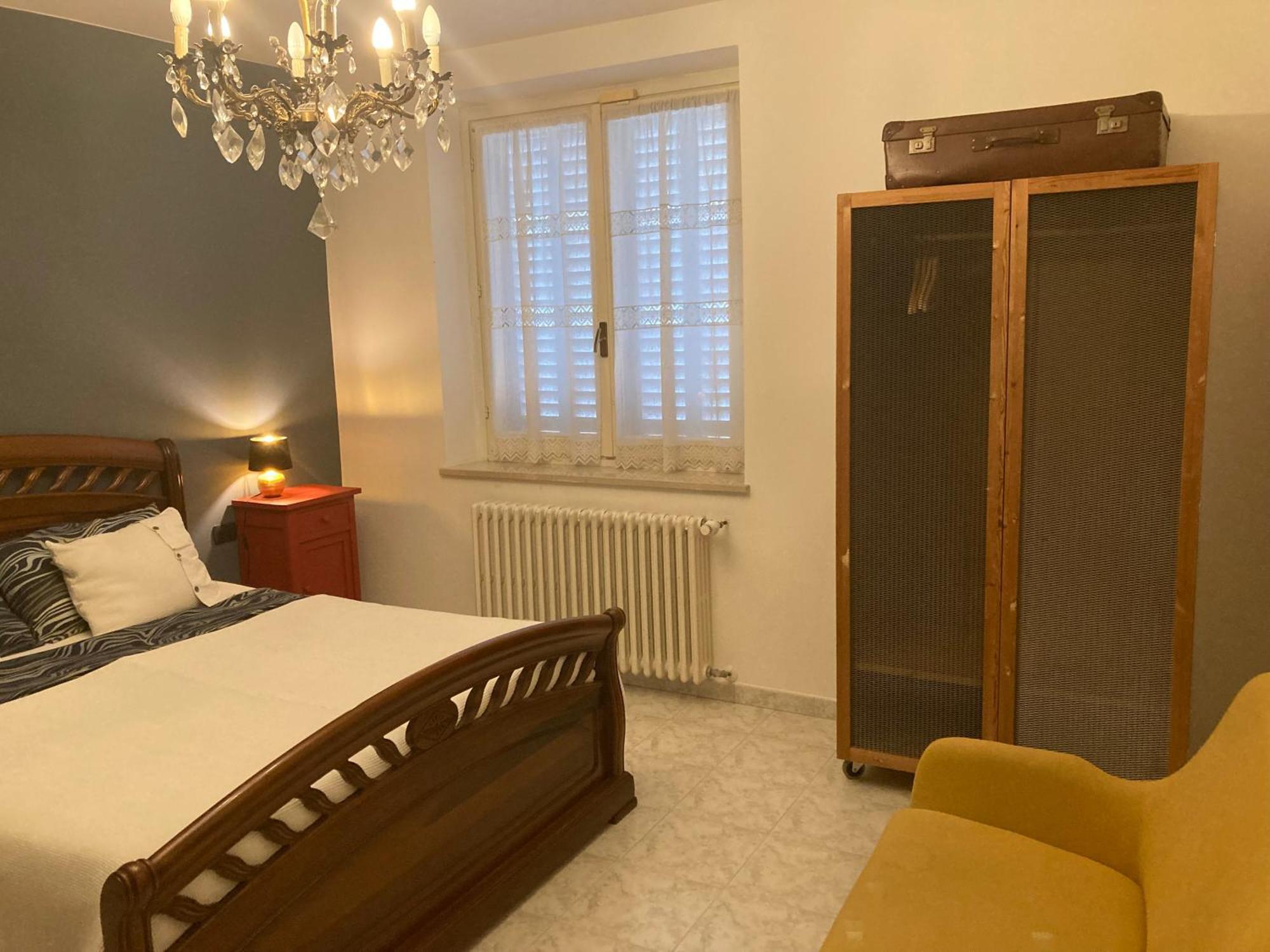 Apartament Casa Finestre Bianche Canelli Zewnętrze zdjęcie